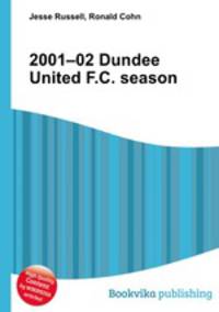 2001–02 Dundee United F.C. season