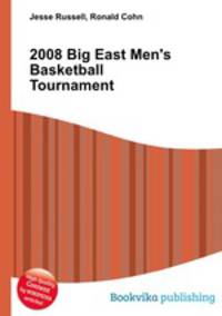2008 Big East Men