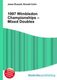 1997 Wimbledon Championships – Mixed Doubles