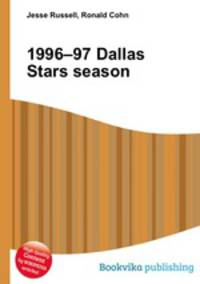 1996–97 Dallas Stars season