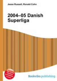 2004–05 Danish Superliga