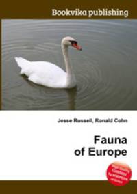 Fauna of Europe
