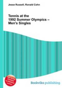 Tennis at the 1992 Summer Olympics – Men