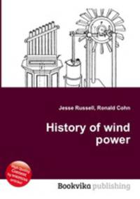 History of wind power