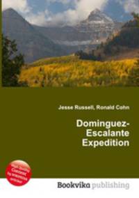Dominguez-Escalante Expedition