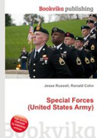 Special Forces (United States Army)