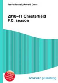 2010–11 Chesterfield F.C. season