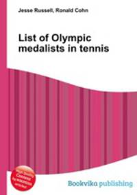 List of Olympic medalists in tennis