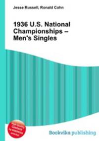 1936 U.S. National Championships – Men