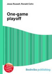 One-game playoff