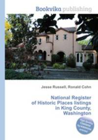 National Register of Historic Places listings in King County, Washington