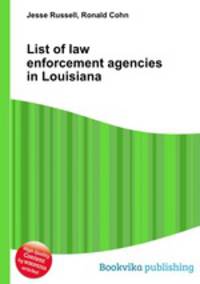 List of law enforcement agencies in Louisiana