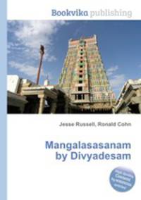 Mangalasasanam by Divyadesam