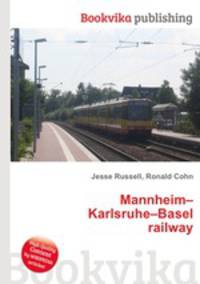 Mannheim–Karlsruhe–Basel railway