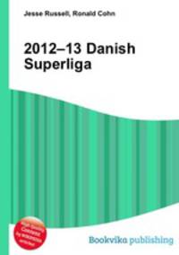 2012–13 Danish Superliga