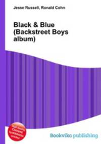Black & Blue (Backstreet Boys album)