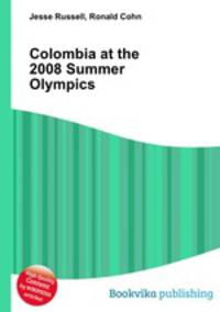 Colombia at the 2008 Summer Olympics