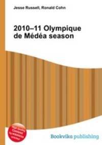 2010–11 Olympique de Medea season