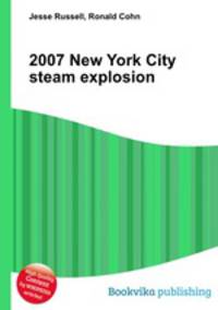 2007 New York City steam explosion