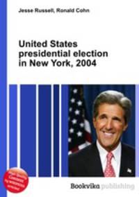 United States presidential election in New York, 2004