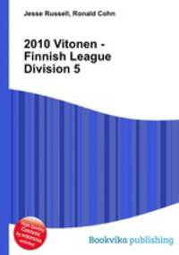 2010 Vitonen - Finnish League Division 5