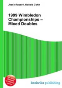 1999 Wimbledon Championships – Mixed Doubles