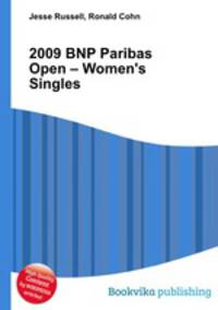 2009 BNP Paribas Open – Women