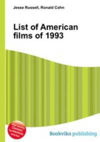 List of American films of 1993