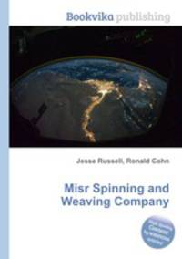 Misr Spinning and Weaving Company