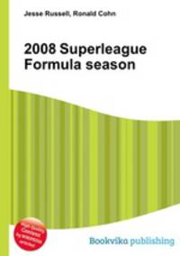 2008 Superleague Formula season