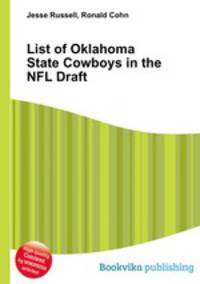 List of Oklahoma State Cowboys in the NFL Draft
