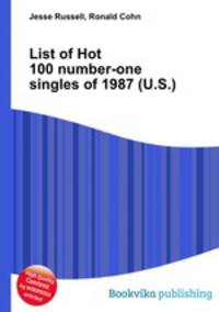 List of Hot 100 number-one singles of 1987 (U.S.)