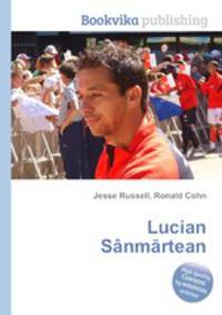 Lucian Sanmartean