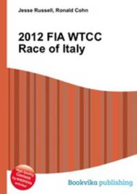 2012 FIA WTCC Race of Italy