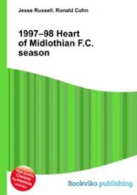 1997–98 Heart of Midlothian F.C. season
