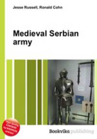 Medieval Serbian army
