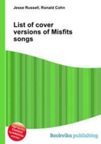 List of cover versions of Misfits songs
