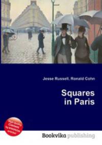 Squares in Paris