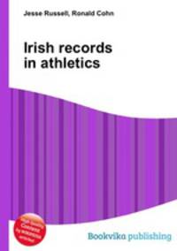 Irish records in athletics