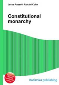 Constitutional monarchy