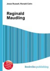 Reginald Maudling