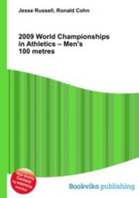 2009 World Championships in Athletics – Men