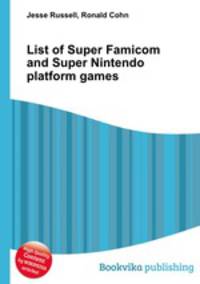 List of Super Famicom and Super Nintendo platform games