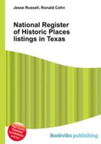 National Register of Historic Places listings in Texas