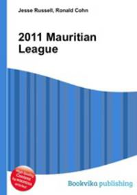 2011 Mauritian League