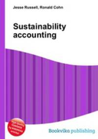 Sustainability accounting