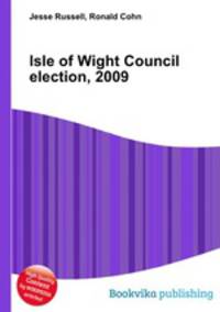 Isle of Wight Council election, 2009