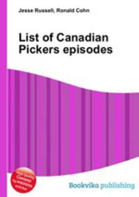 List of Canadian Pickers episodes