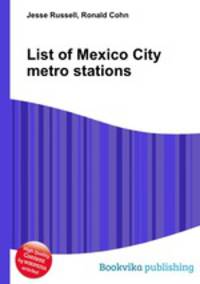 List of Mexico City metro stations