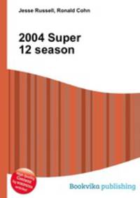 2004 Super 12 season